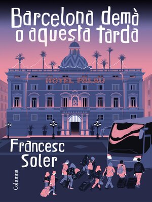 cover image of Barcelona demà o aquesta tarda